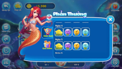 Bắn cá siêu cấp 2 - Sảnh game cá cược hàng đầu hiện nay