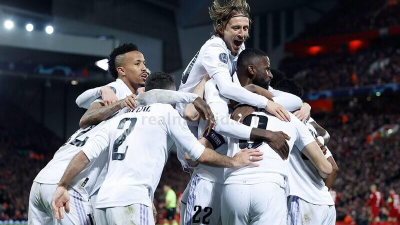 Hala Madrid là gì biểu ngữ đam mê và tự hào của Real Madrid